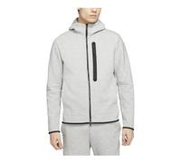 Nike Sportswear Tech Fleece Full Zip Hoodie 'Heather Grey' DD4688-010 XS