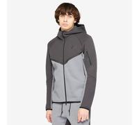 Nike Tech Fleece Full Zip Hoodie - Grey - Mens XL