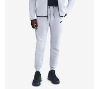 Nike Tech Men's Fleece Joggers - Grey - Cotton/Polyester S