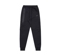 NIKE FB8002-010 M NK TCH FLC JGGR Pants Men's Black/Black Size S
