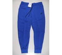 NIKE SPORTSWEAR TECH FLEECE MEN TAPERED PANTS JOGGERS - GAME ROYAL CU4495-480 XL