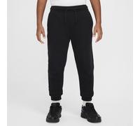 Nike Sportswear Tech Fleece Older Kids' (Boys') Joggers - Black - Cotton/Polyester S+