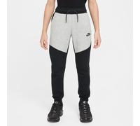 Nike Sportswear Tech Fleece Older Kids' Joggers - Black - Cotton/Polyester M