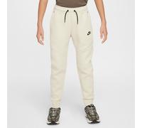 Nike Sportswear Tech Fleece Older Kids' Joggers - Brown - Cotton/Polyester S