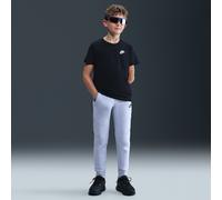 Nike Sportswear Tech Fleece Older Kids' Joggers - Grey - Cotton/Polyester XS