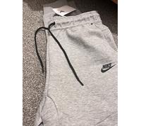 (BLACK, MEDIUM) Nike Mens Jogger Fleece Cotton Sports Track Pant