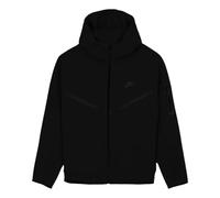 Nike Tech Fleece Full Zip Hoodie - Black - Mens XXL