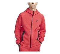 Nike Sportswear Tech Fleece Windrunner Full-Zip Hoodie 'Light University Red' FB7921-672 XS