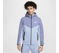 Nike Sportswear Tech Fleece Windrunner Hoodie Sz XL Light Armoury Blue FB7921