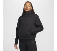Nike Women's Tech Fleece Oversized Hoodie Black