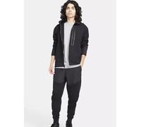 Nike Sportswear Tech Fleece Woven Zip Hoodie Tracksuit Sz L Black CZ9903 010