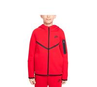 Nike Sportswear Tech HV5867 Older Kids' Fleece Hooded Jacket