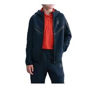 Nike Sportswear Tech HV5867 Older Kids' Fleece Hooded Jacket