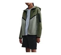 Nike Sportswear Tech HV5867 Older Kids' Fleece Hooded Jacket