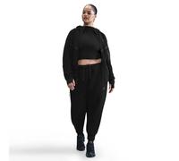 Nike Sportswear Tech HV6781 Women's Fleece Mid Rise Jogger (Plus Size)