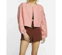 NIKE SPORTSWEAR TECH PACK CITY READY BOMBER JACKET - PINK BV4741-606 - WOMEN S