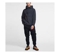 Nike Sportswear Tech Pack Solid Color Stay Warm hooded sports padded Jacket Black BV4790-060 S