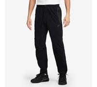 Nike Tech Men's Woven Trousers - Black - Nylon/Elastane XL