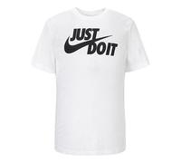 Nike Sportswear Tee Just Do It Short Sleeve Men's White AR5006-100 S