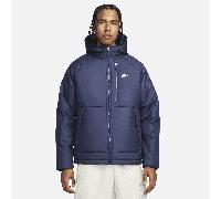 Nike Sportswear Therma-FIT Repel Men's Hooded Jacket - Blue - Polyester XS