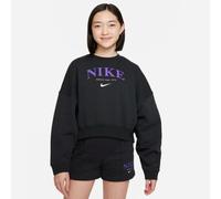 Nike Sportswear Trend FLC Crew Jr DV2563-045 sweatshirt