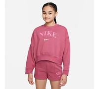 Nike Sportswear Trend Flc Crew Jr DV2563 633 sweatshirt