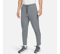 Nike Sportswear Unlimited Dri FIT Zippered Cuff Versatile Track Trousers Smoke Grey Black