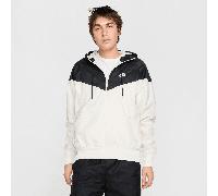 Nike Sportswear Windrunner Men's Hooded Jacket - White - Polyester XL
