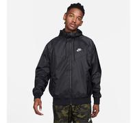 Nike Sportswear Windrunner Mens Hooded Jacket XL Black/White