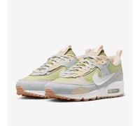 Nike Sportswear Womens Air Max 90 Futura Yellow