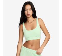 Nike Sportswear Womens Chill Terry Cropped Tank Top