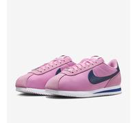 Nike Sportswear Womens Cortez Textile Beyond Pink Blue Void White Black