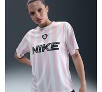 Nike Sportswear Women's Football Shirt - Pink - Polyester L (UK 16-18)