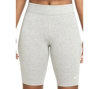 Nike Sportswear Women's Grey Essential Bike Shorts (CZ8526-063) Sizes XS/S/M