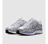 Nike Wmns P-6000 Metallic Silver World Indigo Women Casual Shoes BV1021-014