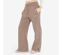 Nike Sportswear Womens Phoenix Fleece High Waisted Wide Leg Sweatpants