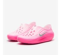 NIKE Women's WMNS REACTX REJUVEN8 Sneaker, Pinksicle Metallic Silver Pink Foam, 3.5 UK