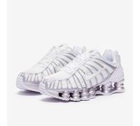 Nike Shox TL Women's Shoes - White 7.5