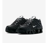 Nike Shox TL Women's Shoes - Black 8