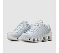 Nike Shox TL Women's Shoes - Grey 8