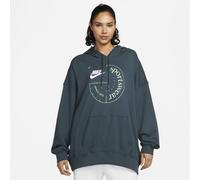 Nike Sportswear Womens Tech Fleece Oversized Hoodie