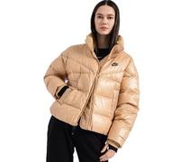 NIKE Sportswear Womens Therma-FIT City Series Jacket, Synthetic Hemp/Black Fill Size Medium M