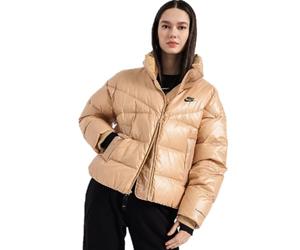 NIKE Sportswear Womens Therma-FIT City Series Jacket, Synthetic Hemp/Black Fill Size Medium M