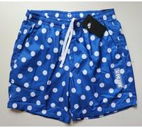 NIKE SPORTSWEAR WOVEN JDI DOTS SWIM POOL SHORTS - GAME ROYAL CJ4807-480 - MEN S