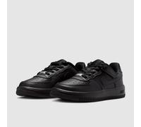 Nike Force 1 Low EasyOn Younger Kids' Shoes - Black 2