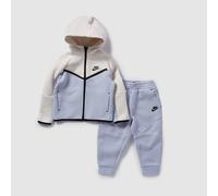 Nike Sportswear Younger Kids Tech Fleece Set 2 7Y Ghost