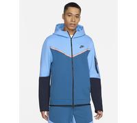 Nike Sportwear Tech Fleece Windrunner Tracksuit Sz M Midnight Navy/Black CU4489