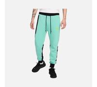 Nike Sportwear Tech Fleece Joggers Bottoms HF4433 349 Emerald/Black Size Large L