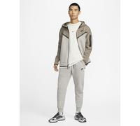 Nike Sportwear Tech Fleece Windrunner Tracksuit Sz M Olive Grey/Enigma Stone