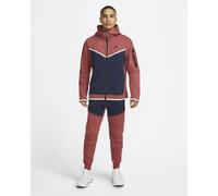 Nike Sportwear Tech Fleece Windrunner Tracksuit Sz M Midnight Navy/Black CU4489